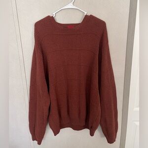 Arrow Women's Rust Sweater